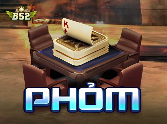  Phỏm